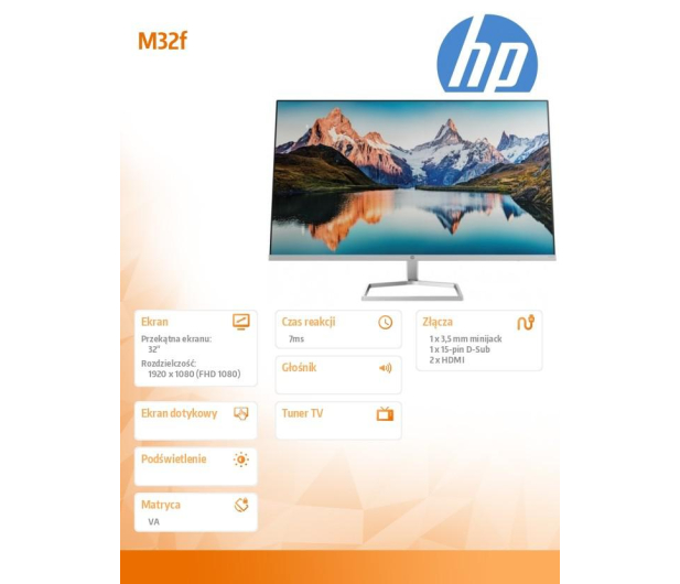 HP M32f - 692582 - zdjęcie 5